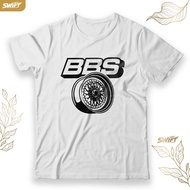 BBS rim racing wheels TSHIRT DISTRO CLOTHES