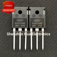 {One Price} G25T120D TO-247 MOS Field Effect Tube 25A 1200V