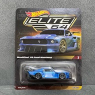 Hotwheels elite ford mustang