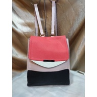 Unik SONOVI tas ransel wanita backpack bag Berkualitas