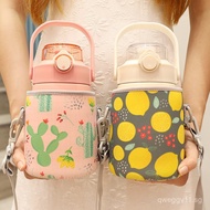 Daiming Porcelain Big Belly Cup Sleeve Universal Insulated Cup Sleeve Internet Celebrity Water Cup S