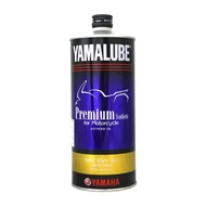 YAMAHA 山葉 YAMALUBE PREMIUM 10W40 4T 全合成機油 1L  1罐
