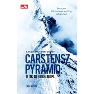 Carstensz Pyramid Enda Kaban