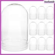 Prop Sphere Accessory Clear Plastic Ornaments Christmas Decorations Water Globe