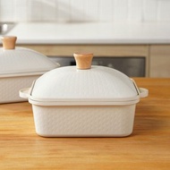 【Korea King】韓國製Nemo Cute 那摸Q疊疊方鍋組 (湯鍋烤盤鍋蓋)