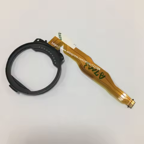 Repair Parts For Sony A7 III A7M3 ILCE-7M3 Front Lens Mount Contact Flex Cable Ass'y