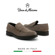 Giày Lười Nam giày nam Loafer da lộn DUCA DI MORRONE Cao Cấp - Sản xuất và nhập khẩu CHÍNH HÃNG tại 