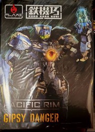Flame Toys 千值練 SENTINEL 鐵機巧 悍戰太平洋 危險流浪者/吉普賽危機 特典版  KUROKARAKURI Pacific Rim Gipsy Danger Special Bon