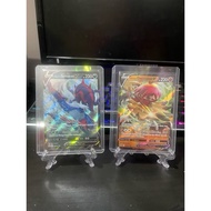 POKEMON TCG Box Accessories Box, dice, sleeves, energy cards Astal Radiance ELITE TRAINER BOX ETB (E