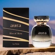 Aura Kiss Of Rose 100ml perfume by La Fede perfume Orginal