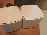 ASUS ZenWiFi AX Mini (XD4) 無線路由器一對 aimesh