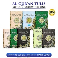 Alquran Per Juz / Al Quran Per Juz Besar / Alquran Tulis Metode Follow