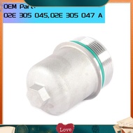 [grumyvj]New Automatic Transmission Filter Housing DQ250 02E      A3 Q2 TT  02E305047A, 02E305045 Ac