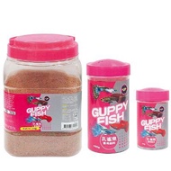 UP AQUA GUPPY FISH FOOD