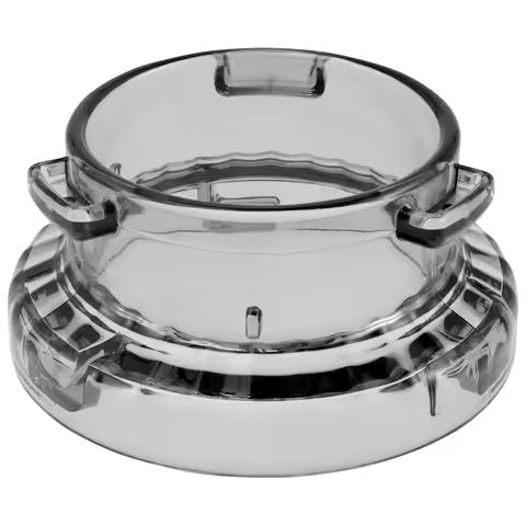 54mm Dosing Funnel Practical Espresso Dosing Funnel Reusable Espresso Coffee Dosing Ring Anti Flying