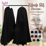 QONITAH HIJAB Rit Hijab Without Purdah Makassar Hijab/ Rit Khimar/ Without Purdah Makassar Qonitah H