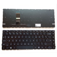 New For HP ProBook 440 G8 445 G8 445R G8 HSN-Q27C HSN-Q31C US Laptop Keyboard