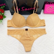 La senza Original Bra Set Beyond Sexy Gel Push up Size 32B/XS,S 34A/S 34B/M 36B/M 60262277
