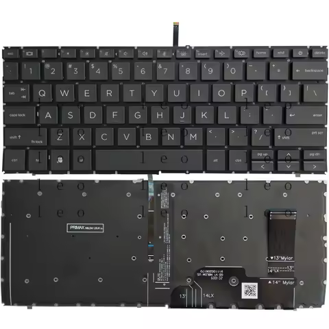 Compatible for HP EliteBook 835 830 840 845 G9 G10 G11 N45442-001 keyboard