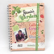 Jamie's Garden Collect Grow Cook Share Book (Hardcover) LJ001