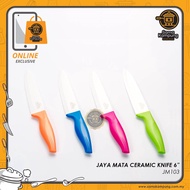 Jaya Mata Ceramic Knife 6" JM103