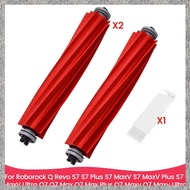 (BIGY) Main Brush for Q S7 S7 Plus S7 MaxV S7 MaxV Plus S7 MaxV Ultra Max Maxv Maxv Ultra