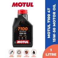 MOTUL Fully Synthetic 7100 15W50 4T Fully Synthetic Ester Engine Oil (Vietnam)