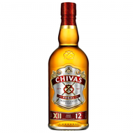 芝華士 - 蘇格蘭金獎威士忌 芝華士12年威士忌 700ml #32402931 Chivas Regal 12 Years Blended Scotch Whiskey