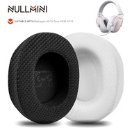 Redragon H510 Zeus, H520, H530, H710, H720 Bantalan Telinga Gel Sejuk Nullmini Pengganti untuk Redra