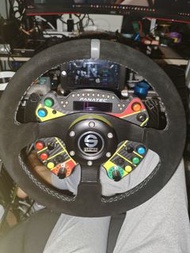 fanatec呔盤