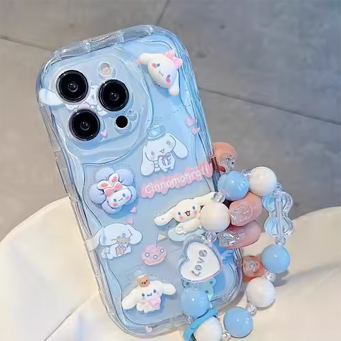 Cinnamoroll Melody Case For Honor 400 X8C X9C 200 Smart X5 X5B X6B X6A Plus X7C X7B X8B X9B X8 X8A X