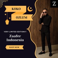 [Ready stock] Koko OZLEM zaafer indonesia 100% original | size M-XL