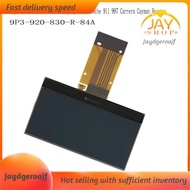 [Jaydgeroajf]9P3-920-830-R-84A Car Speedometer Instrument Display LCD Display for 911 997 2005-2012