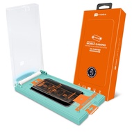 iPhone 17 Pro Max Hoda Full Coverage Tempered Glass - Matte (Mobile Gaming)