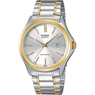 Casio นาฬิกาข้อมือผู้ชาย สายสแตนเลส รุ่น MTP-1183 ของแท้ประกันศูนย์ CMG