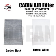 MERCEDES BENZ EQE V295(2022) / EQE SUV X294 / EQS SUV X296 / EQS V297 Cabin Air Filter • Penapis Uda