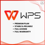 [FAST DELIVERY] WPS Office + PDF Editor - Premium Version - for iOS | Android | PC | MacOS 100% work