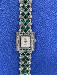 TOPAZ Ladies imitation diamonds quartz watch  女裝仿鑽石英手表 手錶No bargaining 不議價🙏