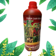 Pupuk Cair Super KCL ZPT plus silika 1000 ml