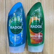 SHOWER GEL RADOX_ MINERAL THERAPY