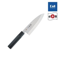 關孫六 - KAI-日本製關孫六金壽 ST出刃 165MM (切魚)