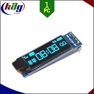 0.91 Inch Blue OLED LCD Display 128x32 I2C
