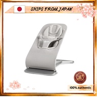 SHIPS FROM JAPAN Ergobaby Ergobaby evolve Bouncer Mesh Cream Cuddly Comfort Washable Reclining FTEGE