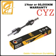 Gaido Drive Shaft Toyota Corolla AE111 (WARANTY 1 YEAR OR 60000KM)