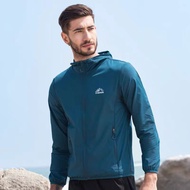 UPF50+UV Sunscreen Clothing Men's Thin Jacket Thin Jacket Quick Drying Clothes Couple Style