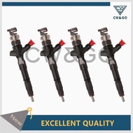 New Common Rail Injector 095000-5760 1465A054 FOR Mitsubishi 4M41 3.2L