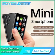 SOYES XS24 Pro Ultra-thin Smartphone 2GB RAM 16GB ROM Android9.0 Dual SIM Standby 1000mAh 3G Network