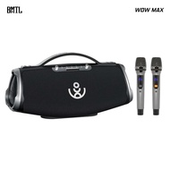 SY Xdobo Wow Max 300W Powerful Portable Bluetooth Speaker BMTL  ลำโพงปาตี้ มีไมค์ไร้สาย ลำโพงบลูทูธแ