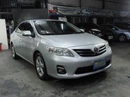 2013 豐田 ALTIS E版 天窗 定速 全車原鈑件、一手車