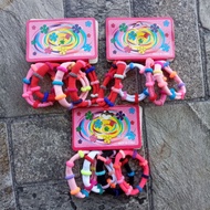 Bond Hair Children / 4PCS Bond Hair